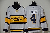 Predators 4 Ryan Ellis White 2020 Winter Classic Adidas Jersey,baseball caps,new era cap wholesale,wholesale hats